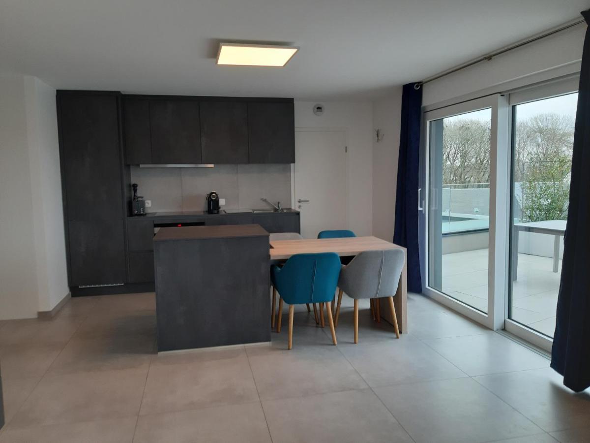 Le Mirador Apartman Bastogne Kültér fotó