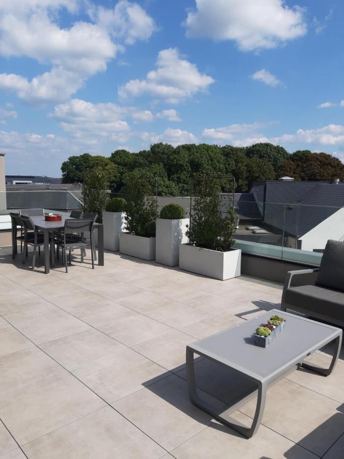 Le Mirador Apartman Bastogne Kültér fotó